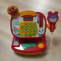 アンパンマン　レジスター