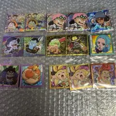 【セット】にふぉるめーしょん ONE PIECE