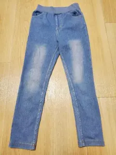 ミ*ト様 プティマイン　デニム　110