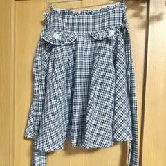 ノエミー スカート 地雷系 ファッション Sサイズ ウェストゴム NOEMIE