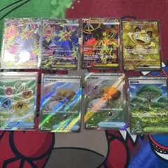 ポケモンカード　ムニキスゼロ　SR まとめ売り 8枚セット