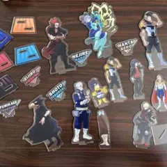 僕のヒーローアカデミア アクリルスタンド まとめ売り
