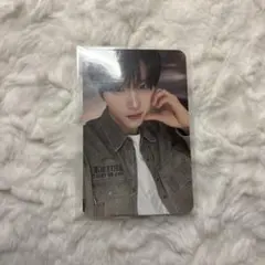 nctwish ジェヒ ヨントン トレカ color