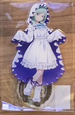 ラブライブスーパースター　Liella　ハロウィン　アクリルスタンド　鬼塚 冬毬
