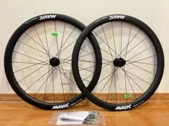 MAVIC COSMIC S 42 DISC ホイール　シマノフリー　未使用のサムネイル