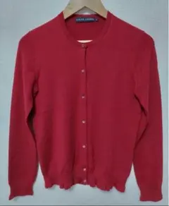 RALPH LAUREN ラルフローレン カーディガン