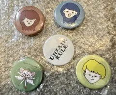 UNFAIR RULE グッズ　セット