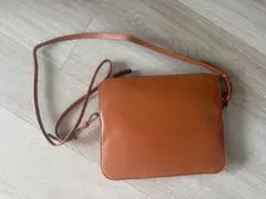 RADLEY LONDON ショルダーバッグ クロスボディ　レディース　オレンジ
