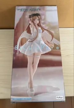 ソードアート・オンライン　BiCute Pure Figureアスナ