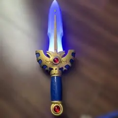 オーダー品】ドラゴンクエスト ロトの剣 リペイント メタリックブルー