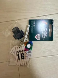 WBC 2026 山本由伸 ナノブロック キーホルダー n-fig - メルカリ