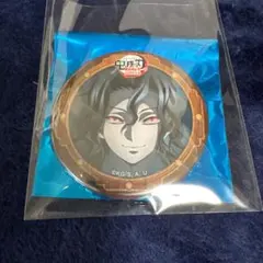 鬼滅の刃　缶バッジ　無惨
