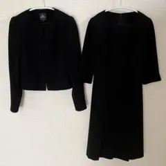 Miss JUNKO ミスジュンコ　 ブラックフォーマル　ワンピース