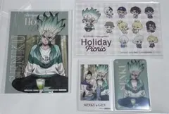 Dr.STONE 石神千空 ミックスガーデン アクリルスタンド - メルカリ