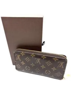 Louis Vuitton モノグラム ジッピーウォレット