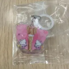 マツケンサンバ×HELLO KITTYふらっとめじるしアクセサリー