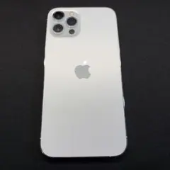 Apple iPhone 12 Pro シルバー 本体　256GB