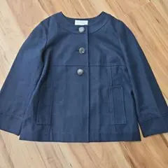 値下げ美品MACKINTOSH PHILOSOPHY ノーカラージャケットのサムネイル