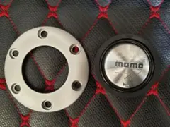 モモ MOMO ホーンボタン 2極 - メルカリ
