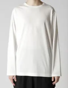 ヨウジヤマモト プールオム Yohji Yamamoto Tシャツ ロンT 新品のサムネイル