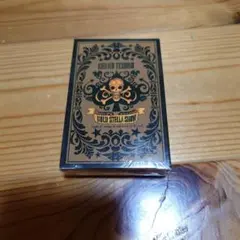 【数量限定】ワンピース　FILM GOLD 入場特典トランプ