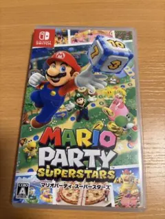 Nintendo Switch マリオパーティ スーパースターズ