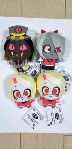 ハズビン・ホテルへようこそ　ぬいぐるみ