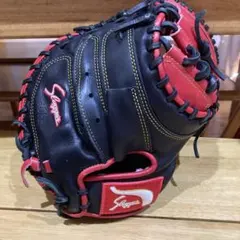 久保田スラッガー 軟式 キャッチャーミット WBC限定モデル - メルカリ