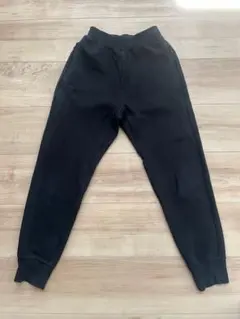 UNIQLO ドライスウェットパンツ　140 黒