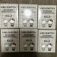 ハローキティ マスコットチャーム 6点　未開封
