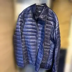 ユニクロ ダウンジャケット