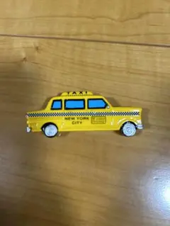 イエローキャブ　yel lowcab タクシー　オブジェ　レトロカー イエローキャブ yel lowcab タクシー オブジェ レトロカー