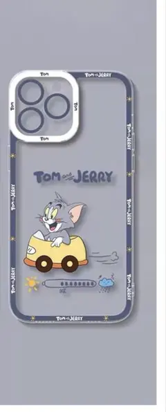 トムとジェリースマホケースiPhone14