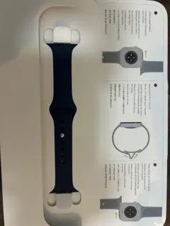 Apple Watch スポーツバンド デニム 純正 40mm S/M