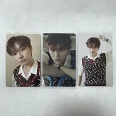 BOYNEXTDOOR ウナク BOYLIFE トレカ