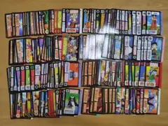 ドラゴンボール カードダス リミックス　本弾　ノーマルカード 200枚