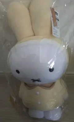 タグ付き 未使用 ミッフィー タイトーくじ A賞