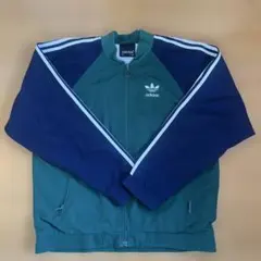 80s adidas アディダス ビンテージ トラックジャケット