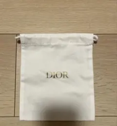 Dior 布巾着　袋のサムネイル