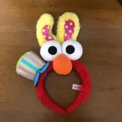 エルモ イースター カチューシャ