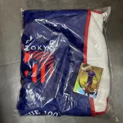 FC東京ブランケット