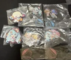 雪ミク2026あそーと　アクスタまとめ売り