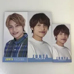 WEST. 中間淳太 データカード デタカ 切り抜き まとめ