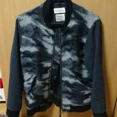 The DUFFER of ST.GEORGE ブルゾン MA1