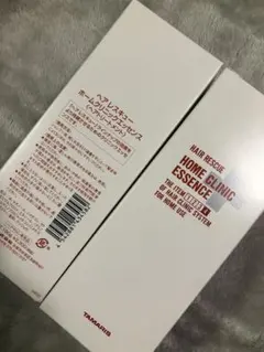 ヘアレスキユ－ホ－ムクリニツクES 2個セットのサムネイル