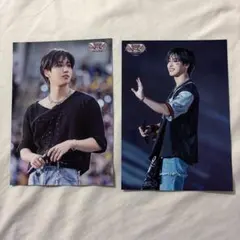 StrayKids dominATE VR ラントレ ハン