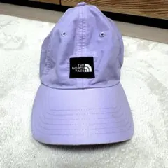 THE NORTH FACE キャップ キッズ Lサイズ ライトパープルのサムネイル