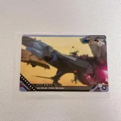 エヴァンゲリオン 限定 ウエハースカード AAAヴンダー