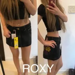 ROXY❤︎ミニスカート