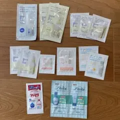 Mama Kids & Jilbaby スキンケアサンプルセット